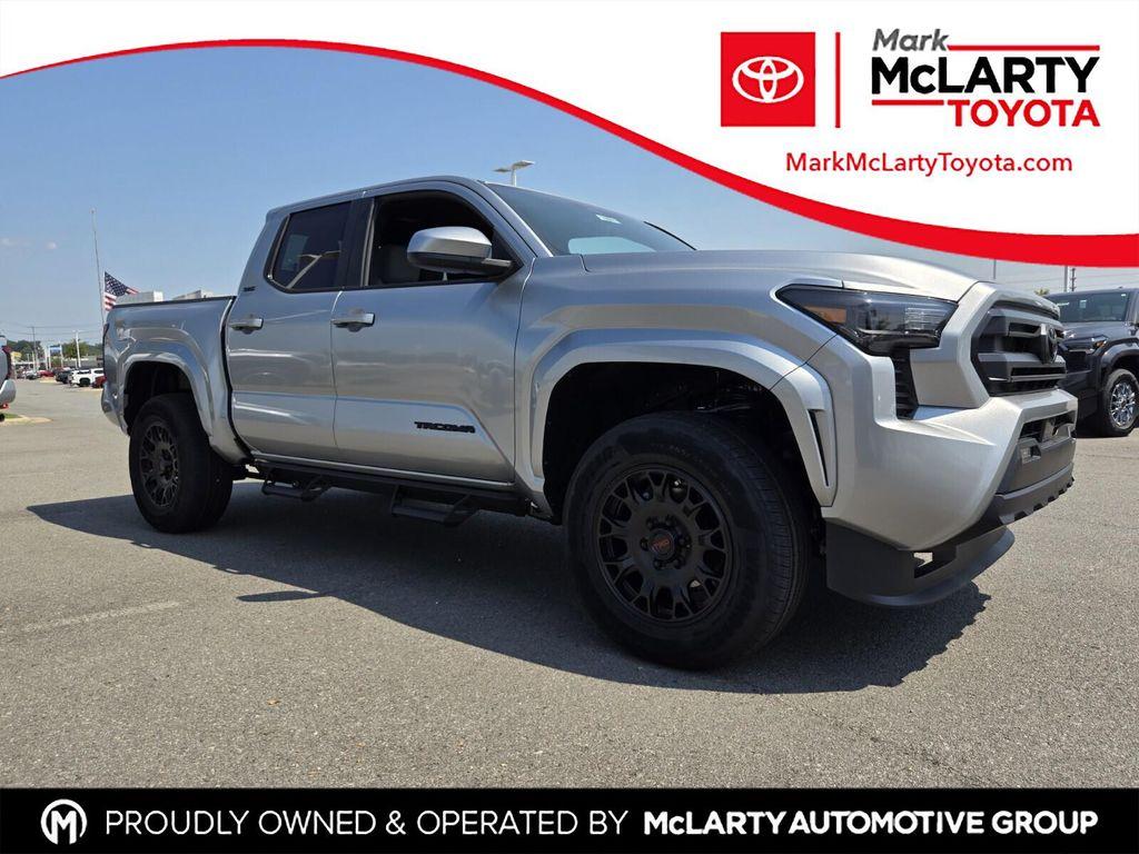 new 2025 Toyota Tacoma car, priced at $46,443