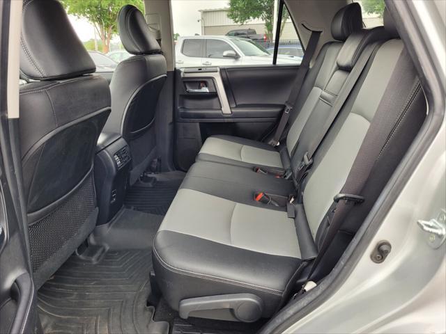 used 2018 Toyota 4Runner car, priced at $28,000