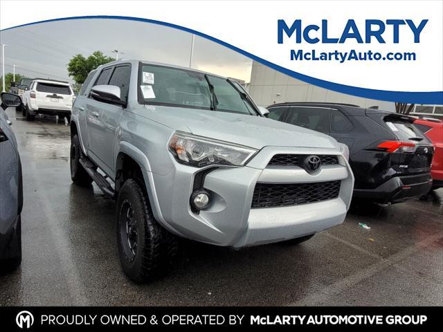 used 2018 Toyota 4Runner car