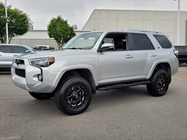 used 2018 Toyota 4Runner car, priced at $28,000