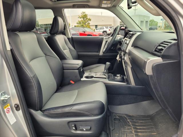 used 2018 Toyota 4Runner car, priced at $28,000