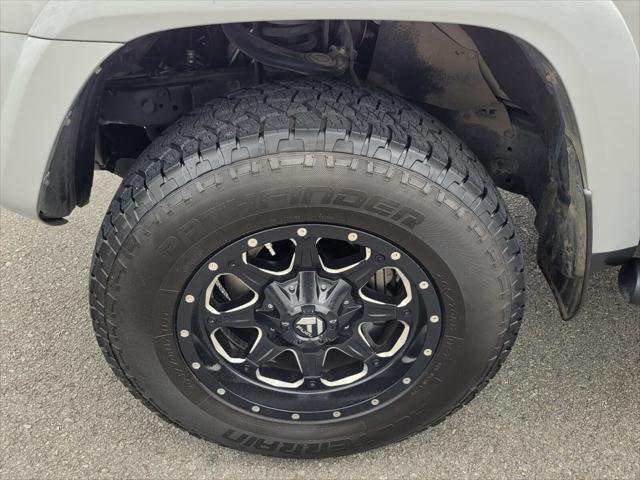 used 2018 Toyota 4Runner car, priced at $28,000
