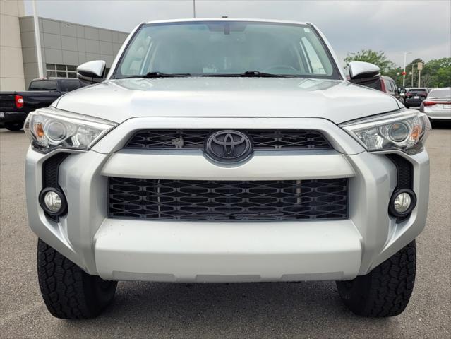 used 2018 Toyota 4Runner car, priced at $28,000