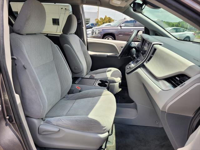 used 2020 Toyota Sienna car, priced at $26,886