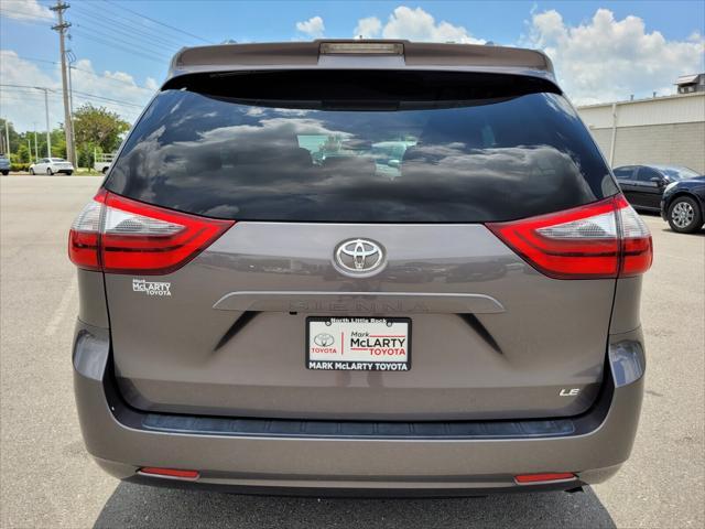 used 2020 Toyota Sienna car, priced at $26,886