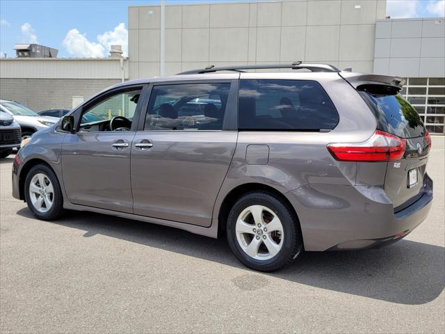 used 2020 Toyota Sienna car, priced at $26,886