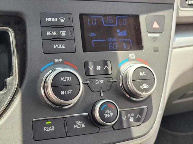 used 2020 Toyota Sienna car, priced at $26,886