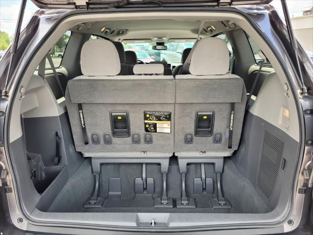 used 2020 Toyota Sienna car, priced at $26,886
