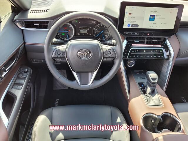new 2024 Toyota Venza car, priced at $42,727