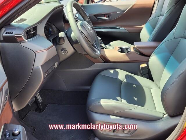 new 2024 Toyota Venza car, priced at $42,727