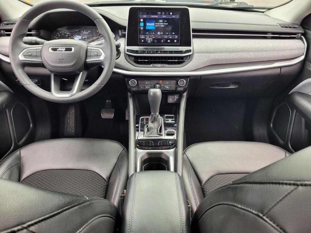 used 2022 Jeep Compass car, priced at $19,229