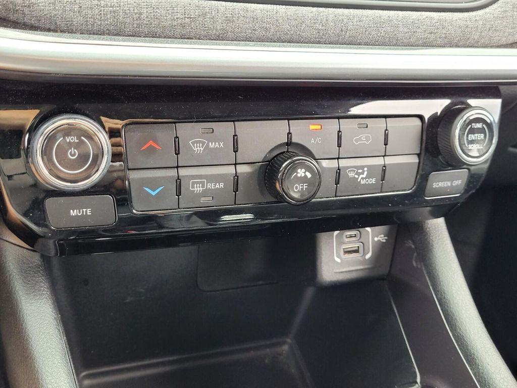 used 2022 Jeep Compass car, priced at $19,229