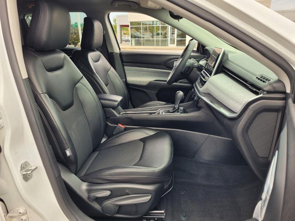 used 2022 Jeep Compass car, priced at $19,229