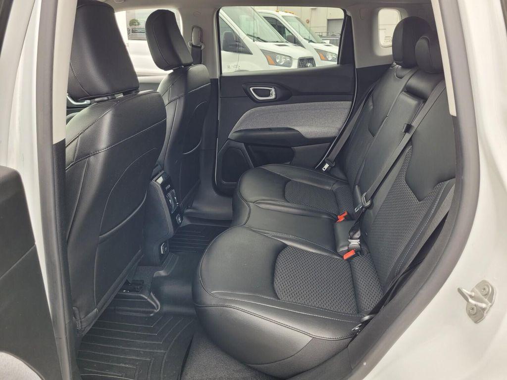 used 2022 Jeep Compass car, priced at $19,229