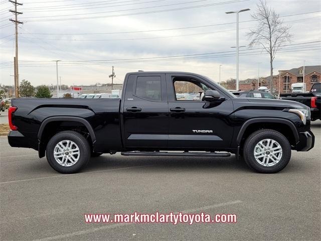 new 2024 Toyota Tundra car, priced at $53,730