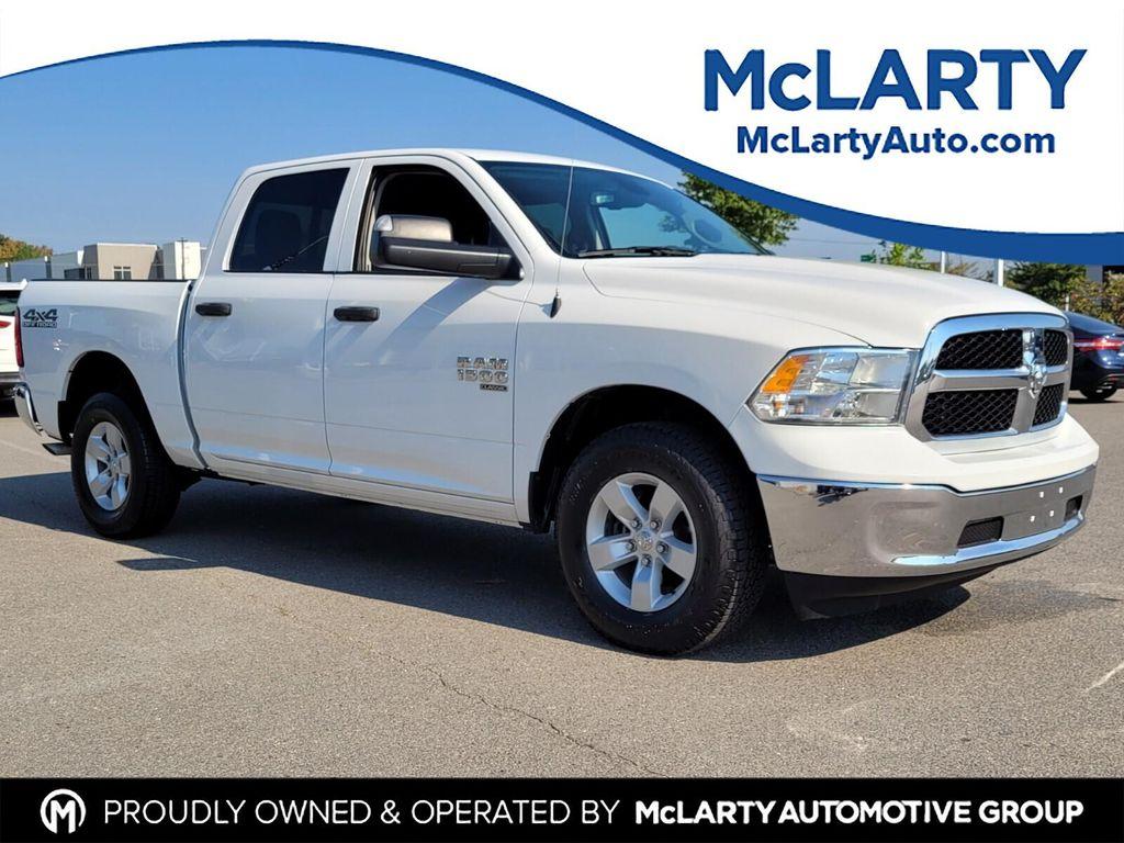 used 2023 Ram 1500 Classic car, priced at $28,602
