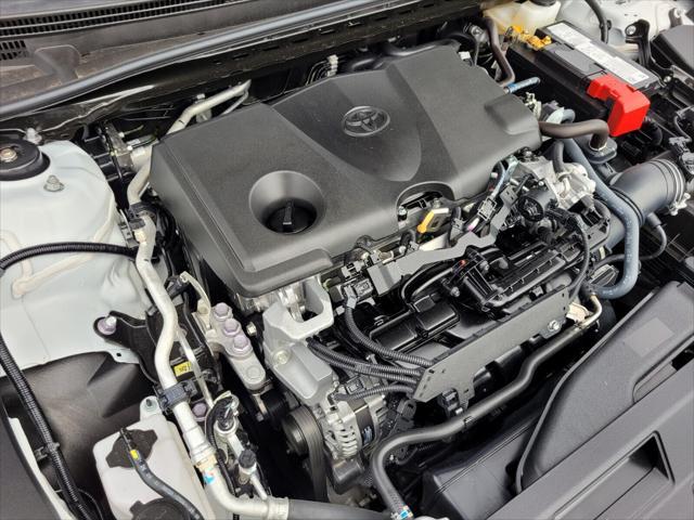 used 2024 Toyota Camry car, priced at $29,972