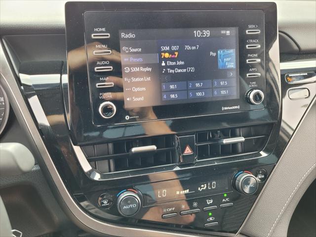 used 2024 Toyota Camry car, priced at $29,972