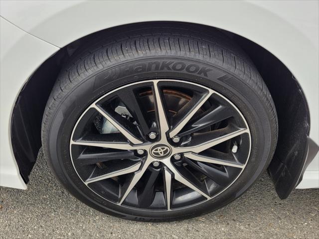 used 2024 Toyota Camry car, priced at $29,972