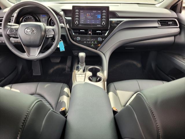 used 2024 Toyota Camry car, priced at $29,972