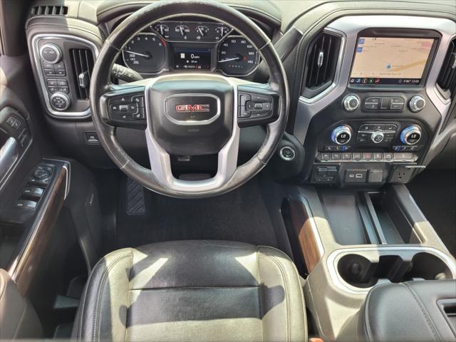 used 2020 GMC Sierra 1500 car, priced at $32,314