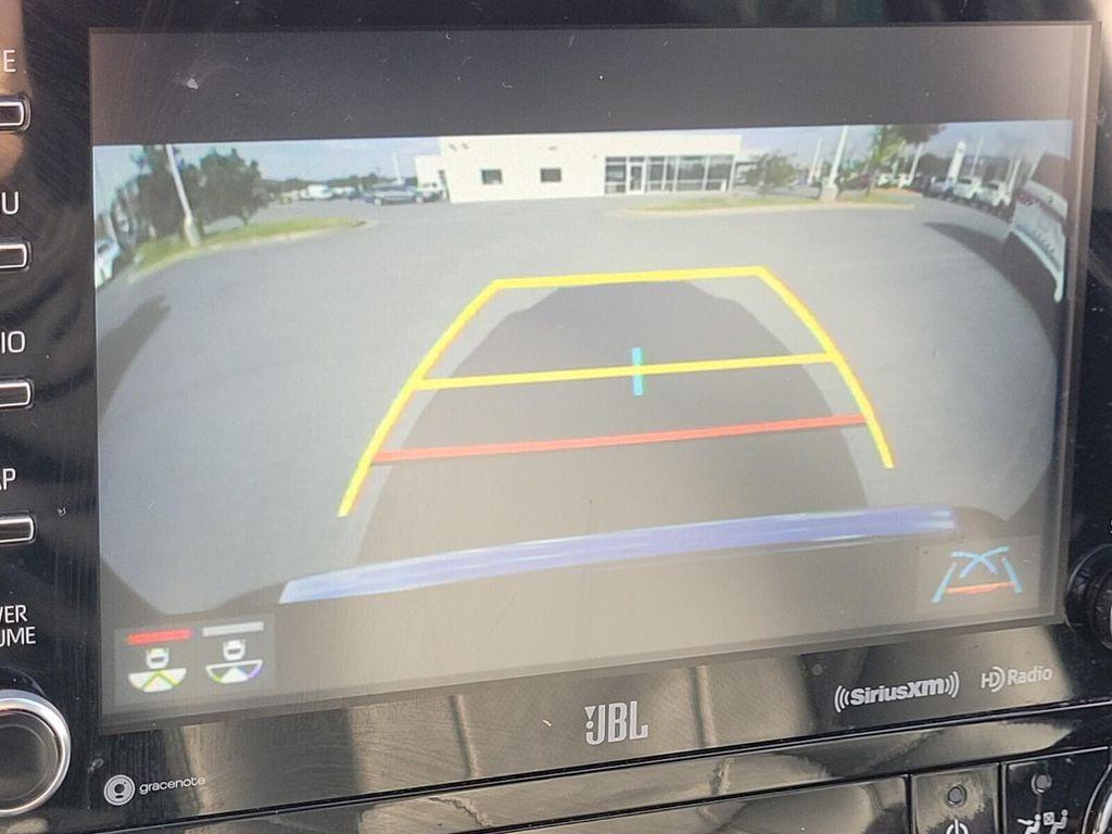 used 2021 Toyota Highlander car, priced at $32,579