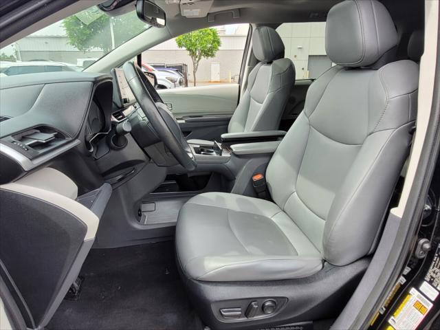 used 2024 Toyota Sienna car, priced at $41,500