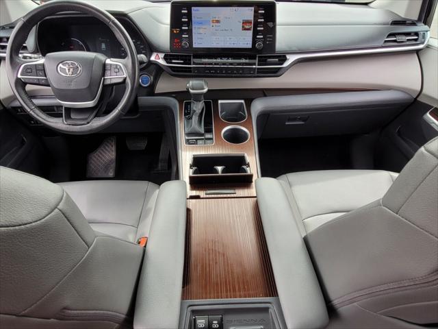 used 2024 Toyota Sienna car, priced at $41,500