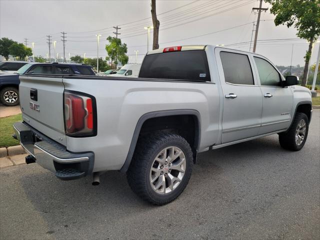 used 2017 GMC Sierra 1500 car, priced at $23,108