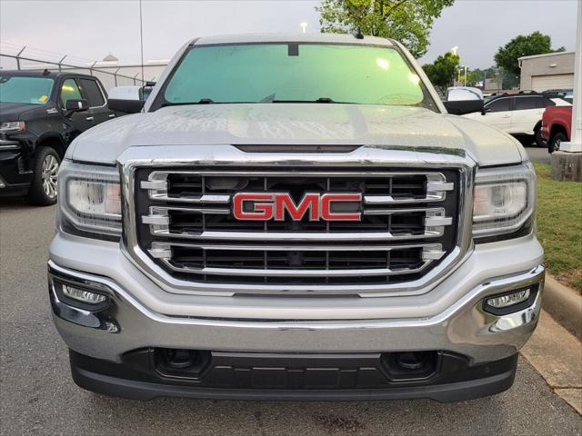 used 2017 GMC Sierra 1500 car, priced at $23,108
