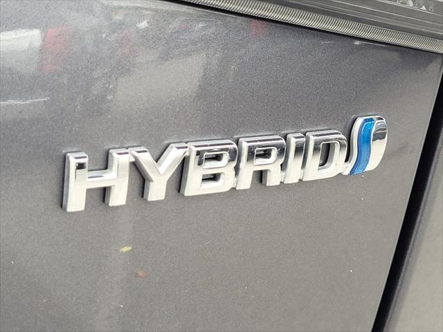 used 2023 Toyota Highlander Hybrid car, priced at $39,757