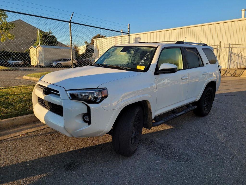 used 2022 Toyota 4Runner car, priced at $32,867