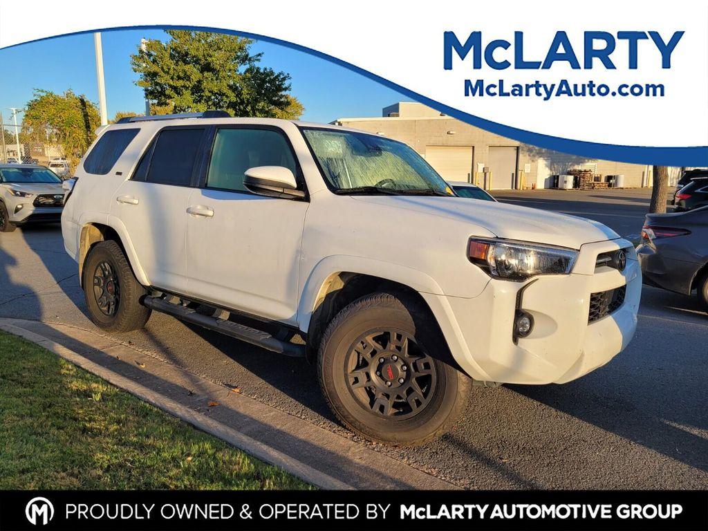 used 2022 Toyota 4Runner car, priced at $32,867