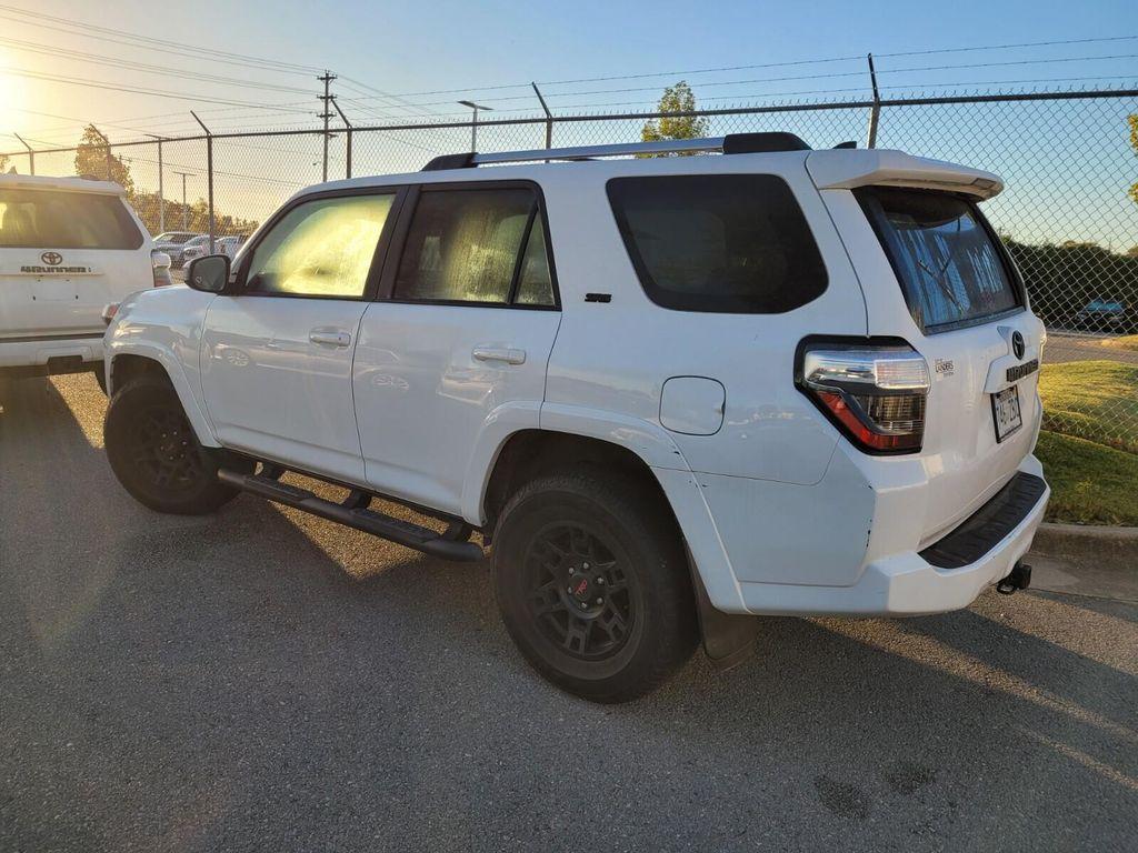 used 2022 Toyota 4Runner car, priced at $32,867