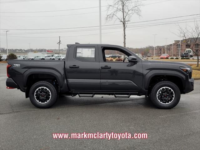 new 2024 Toyota Tacoma car, priced at $48,597