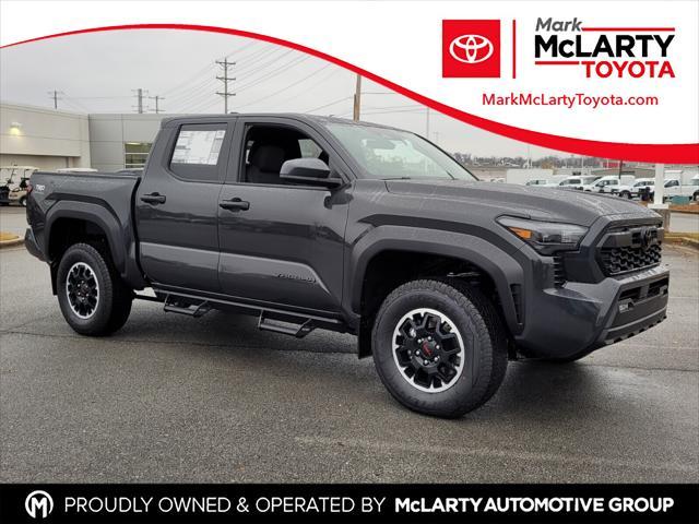 new 2024 Toyota Tacoma car, priced at $48,597