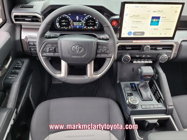 new 2024 Toyota Tacoma car, priced at $48,597