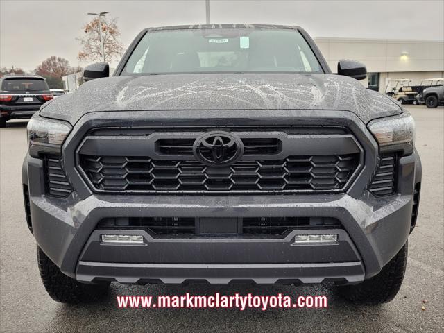 new 2024 Toyota Tacoma car, priced at $48,597