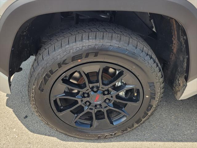 used 2023 Toyota Tundra car, priced at $42,894