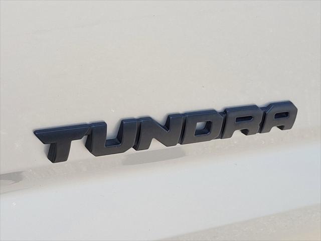 used 2023 Toyota Tundra car, priced at $42,894