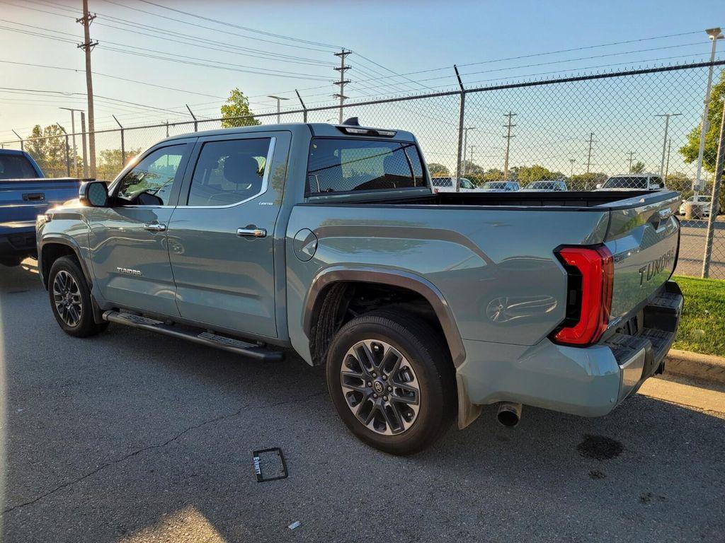 used 2025 Toyota Tundra car, priced at $54,775