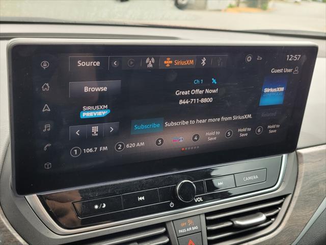 used 2024 Nissan Altima car, priced at $26,502