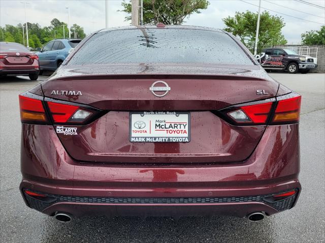 used 2024 Nissan Altima car, priced at $26,502