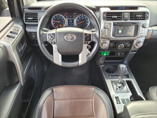 used 2018 Toyota 4Runner car, priced at $30,836