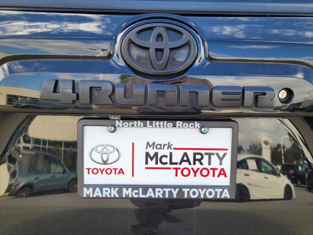 used 2018 Toyota 4Runner car, priced at $30,836