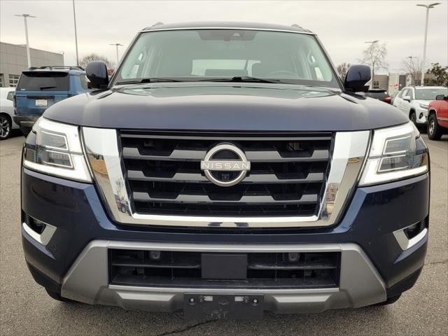 used 2023 Nissan Armada car, priced at $33,362