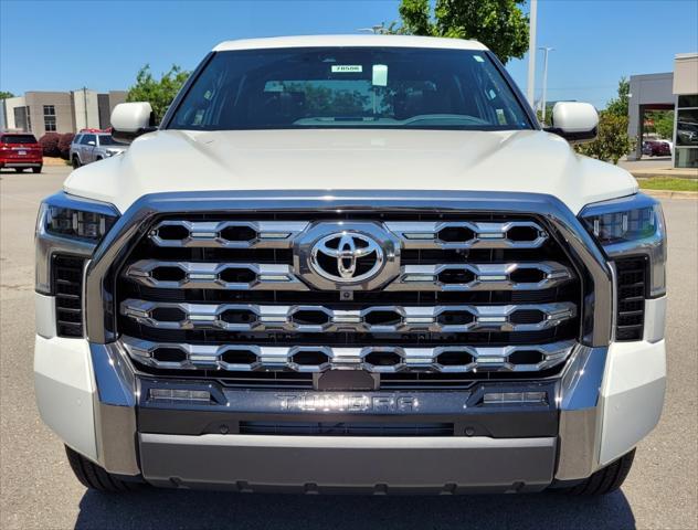 new 2025 Toyota Tundra Hybrid car, priced at $71,853