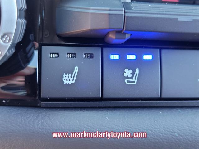 new 2025 Toyota Tundra Hybrid car, priced at $71,853