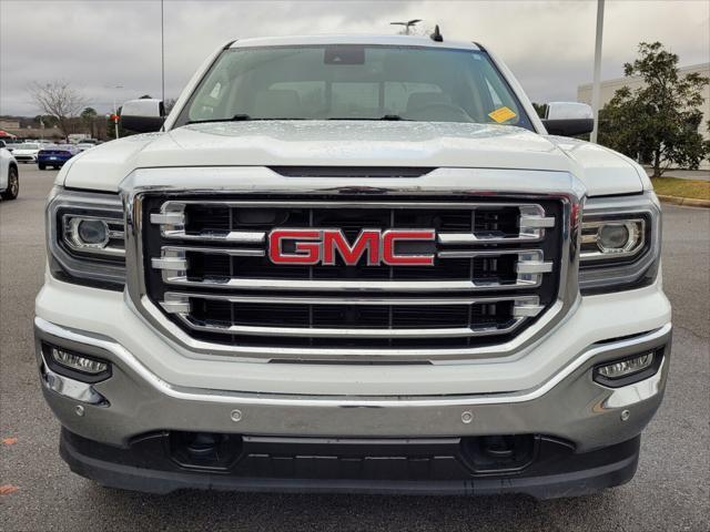 used 2017 GMC Sierra 1500 car, priced at $25,000