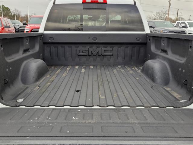 used 2017 GMC Sierra 1500 car, priced at $25,000